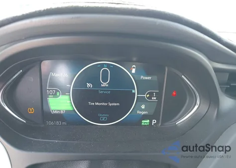 2019 Chevrolet Bolt Ev Premier из США, поврежденный, VIN 1G1FZ6S02K4102971